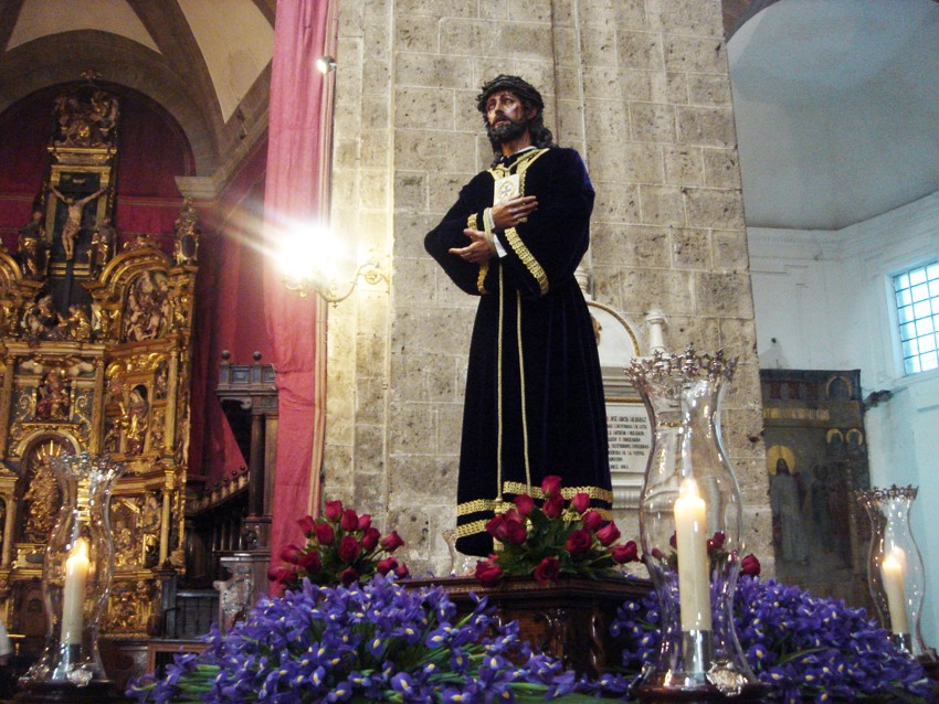 Jesús de Medinaceli