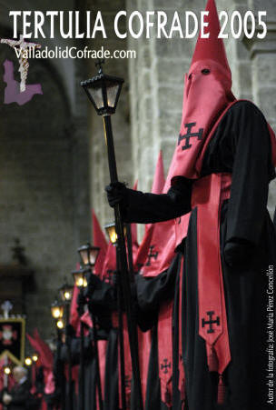 Cartel ValladolidCofrade 2005
