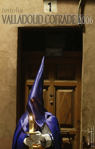 Cartel ValladolidCofrade 2006