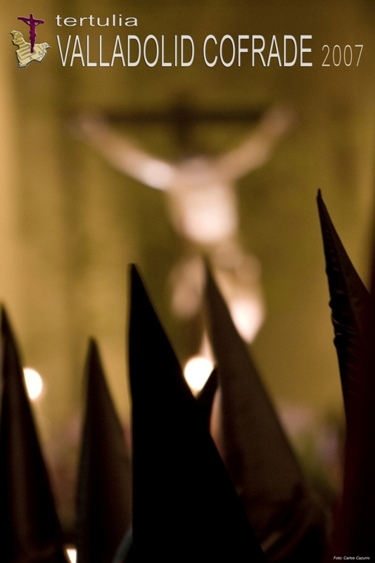 Cartel ValladolidCofrade 2007