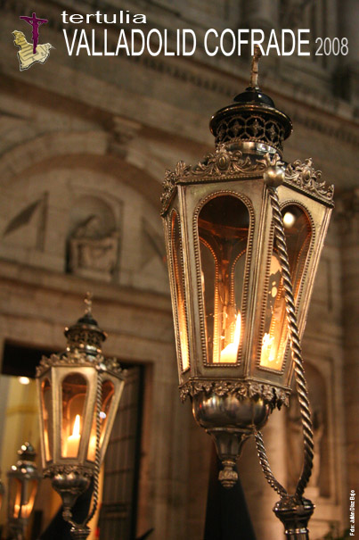 Cartel ValladolidCofrade 2008