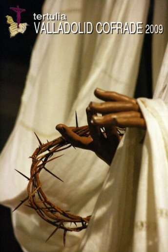 Cartel ValladolidCofrade 2009